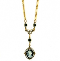 vintage Victorian cameo fashion necklaces wholesale