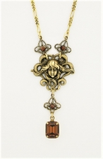 Vintage Reproduction Victorian Style Costume Necklaces