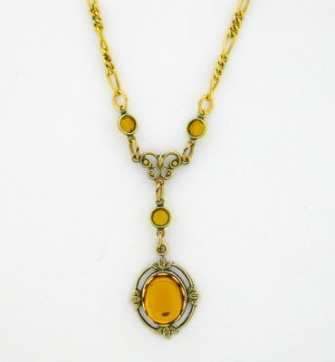 victorian jewelry,victorian necklace,vintage necklace,antique necklace,austrian crystal necklace