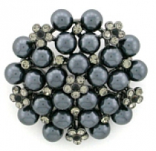 pearl brooch,fashion costume jewelry