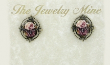 Vintage Reproduction Victorian Style Lapel Pins