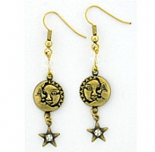 celestial fashion earrings
