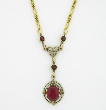 victorian jewelry,victorian necklace,vintage necklace,antique necklace,austrian crystal necklace