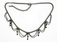 Vintage Victorian Choker Necklace