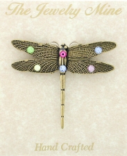 dragonfly pin